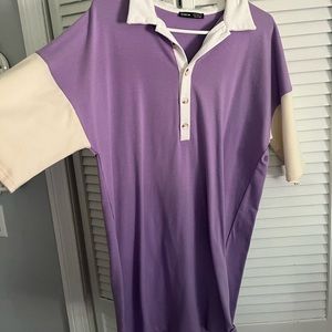 SHEIN Colorblock Dress